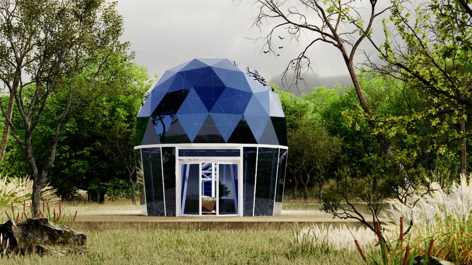 永吉县雪利——专注野奢星空空间，一站式星空帐篷厂家与解决方案专家